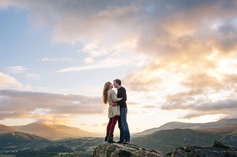 Best Engagement photography Lake District, Cumbria