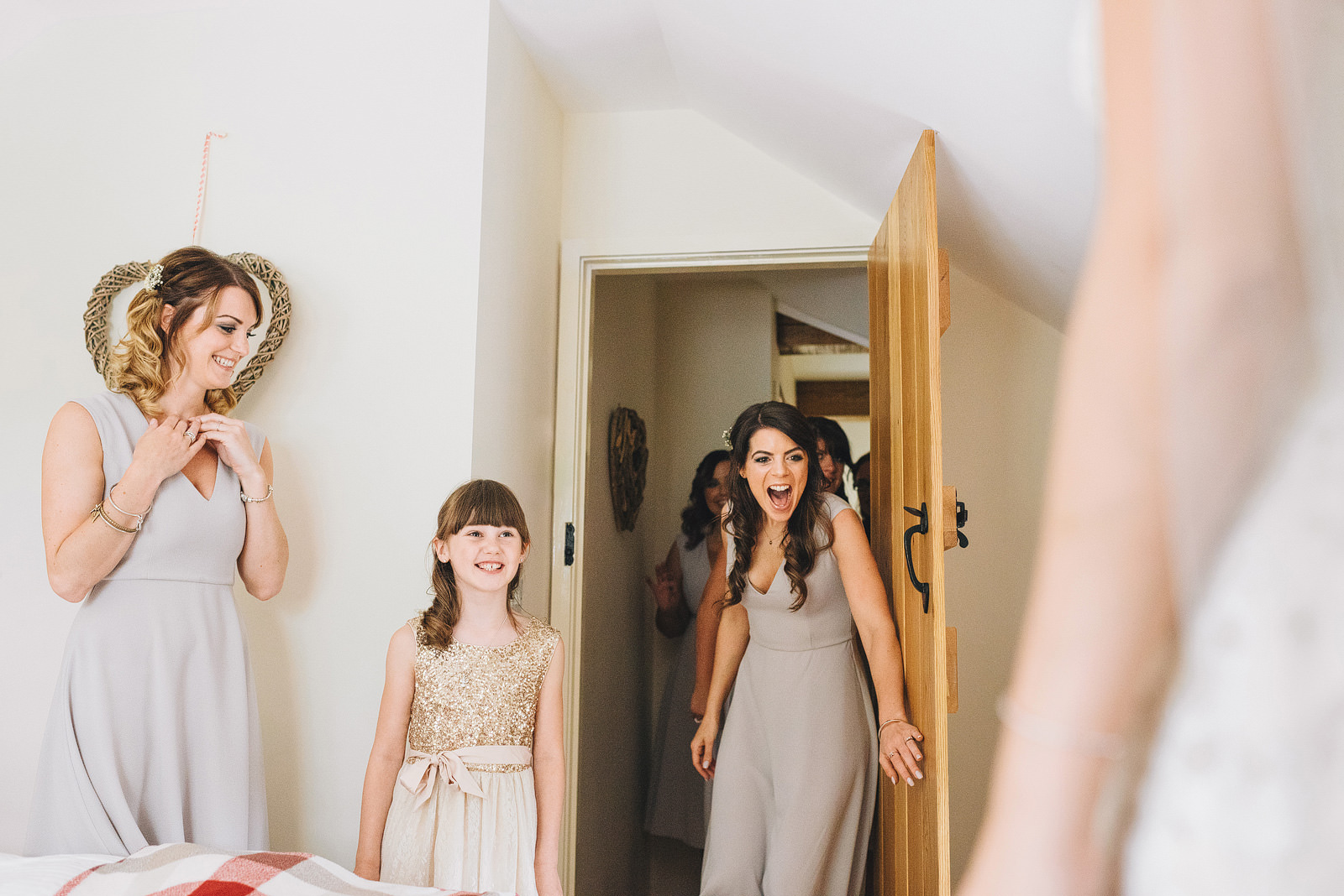 best midlands wedding photographer 2017 the ashes barns