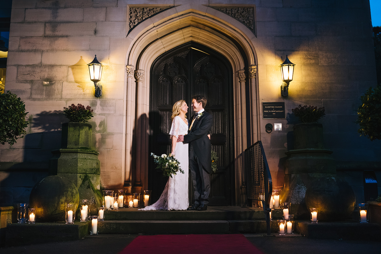 best midlands wedding photographer 2017, Hampton Manor