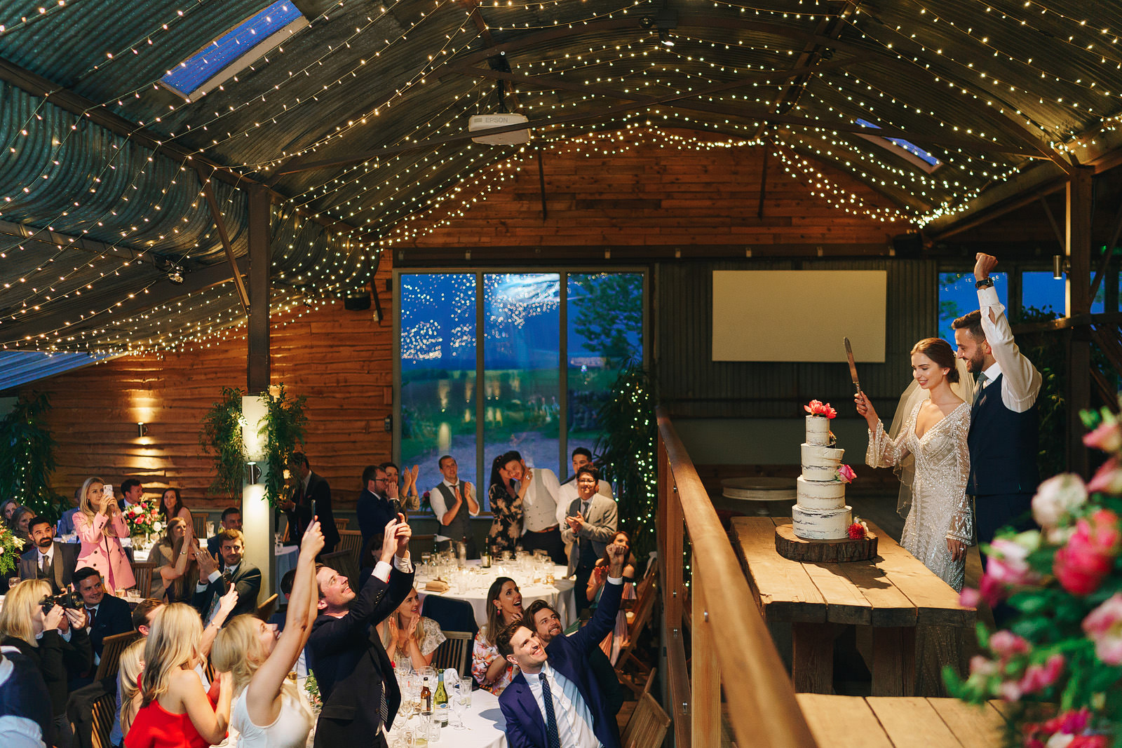 The Perfect Cotswolds Wedding Venue, Stone Barn