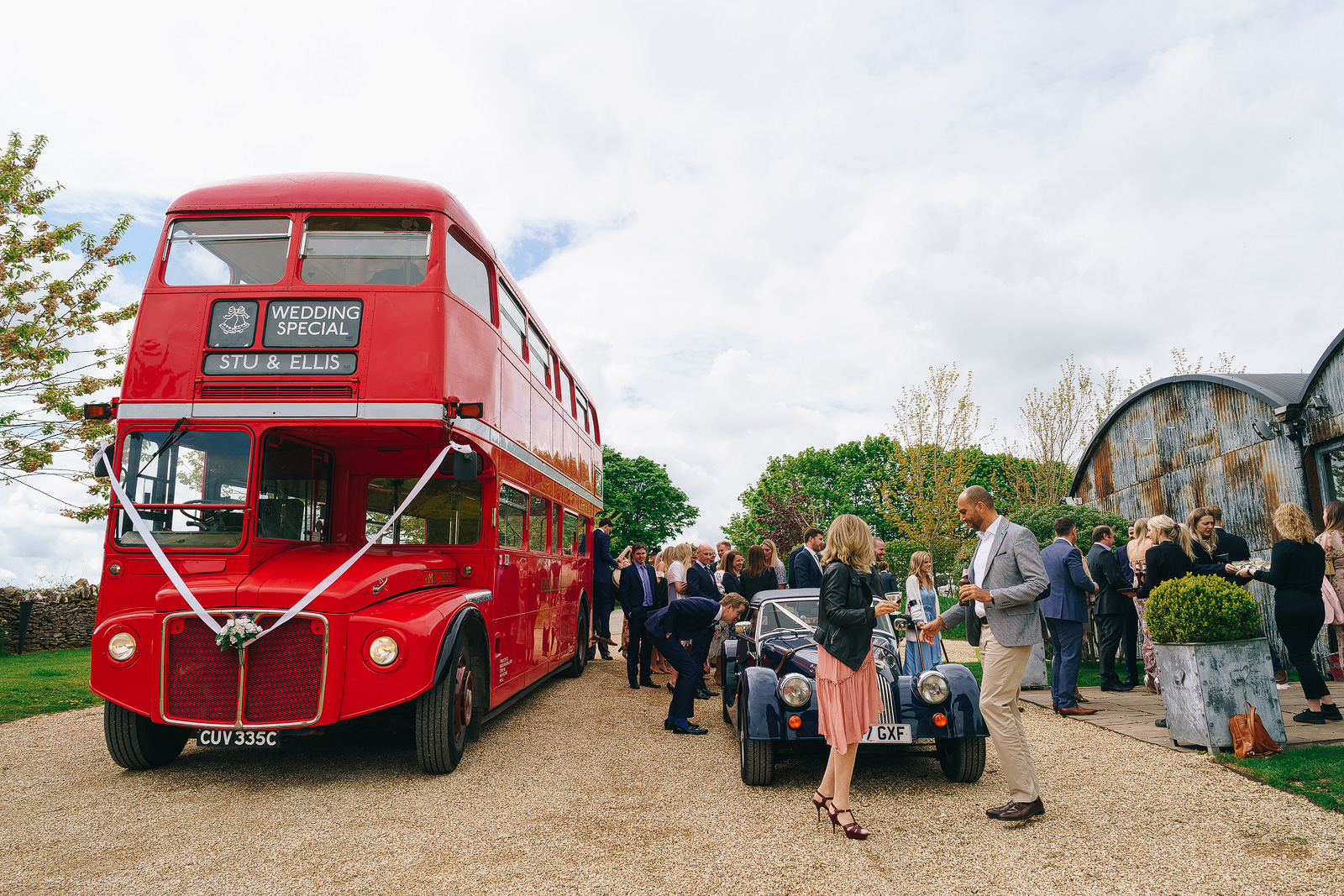 Cripps Stone Barn Venue Guide