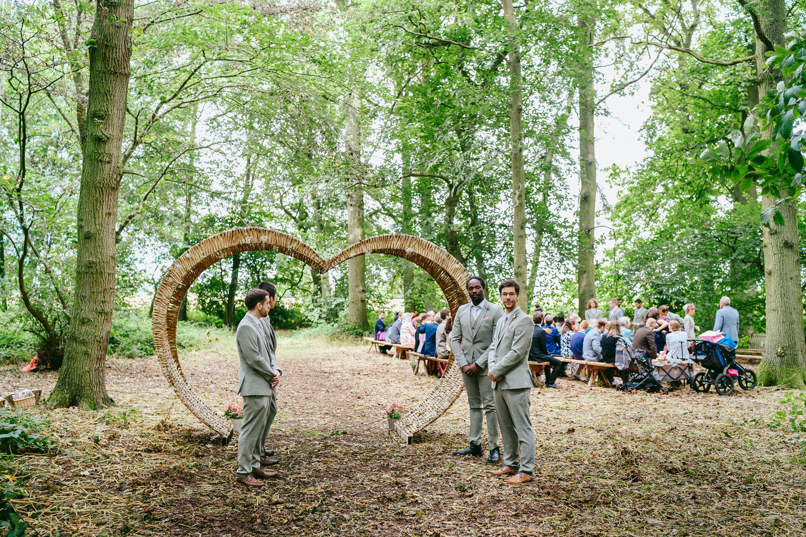 Cotswold Humanist Wedding
