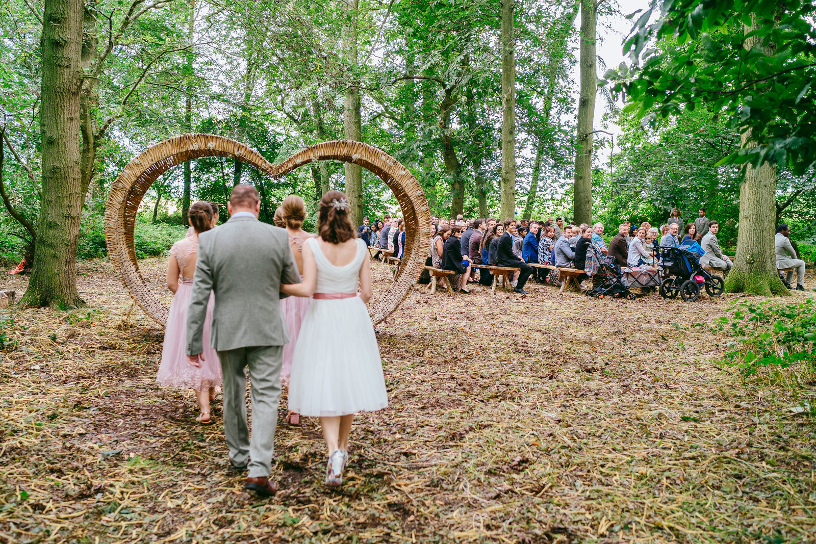 Cotswold Humanist Wedding