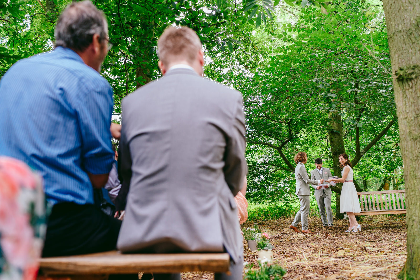 Cotswold Humanist Wedding