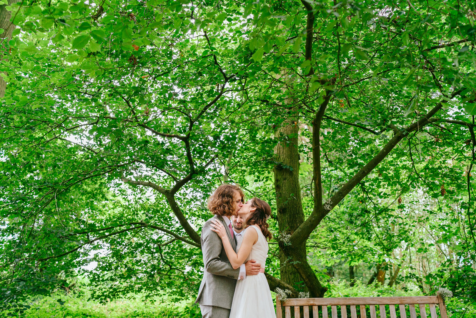Cotswold Humanist Wedding