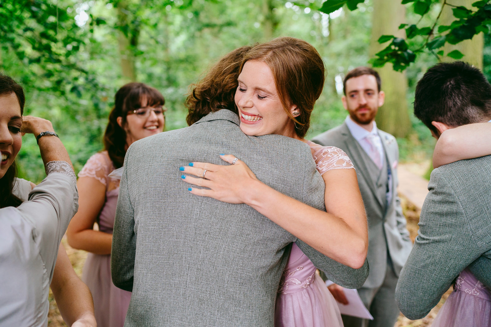 Cotswold Humanist Wedding
