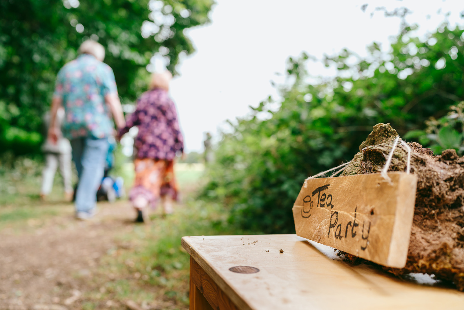 Cotswold Humanist Wedding
