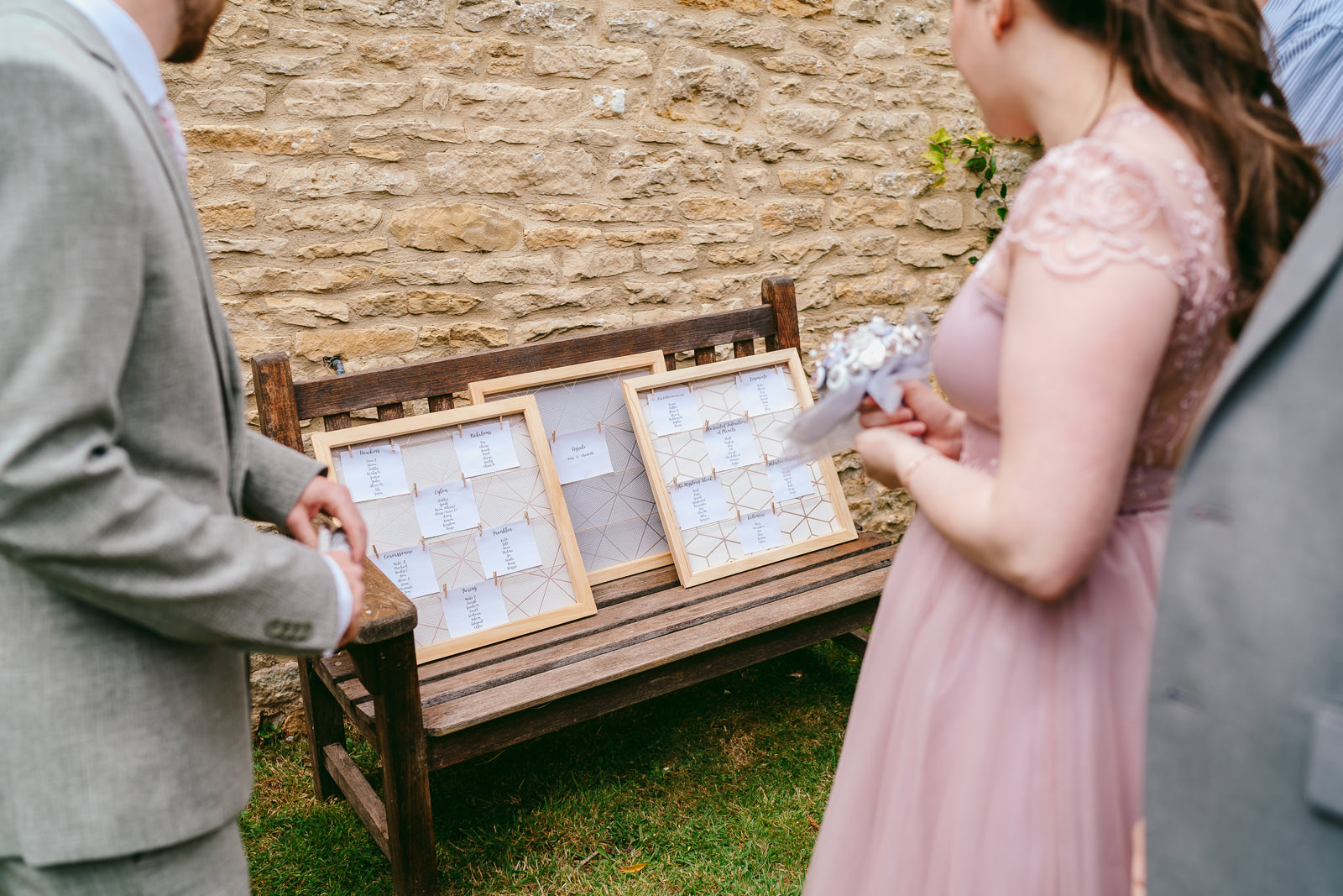 Cotswold Humanist Wedding