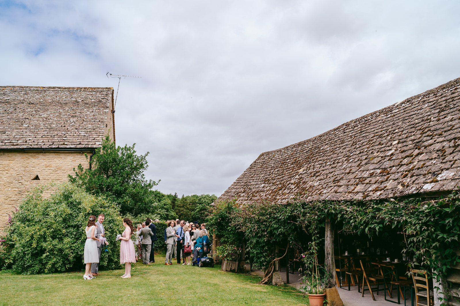 Cotswold Humanist Wedding
