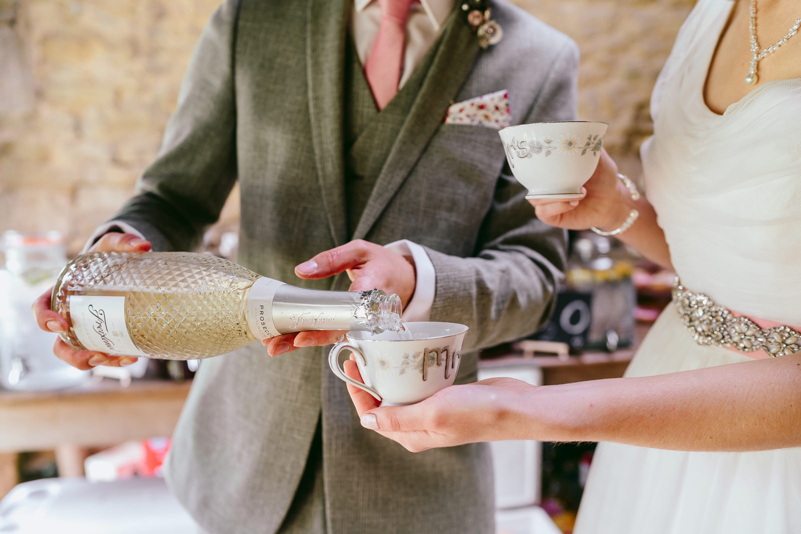 Cotswold Humanist Wedding
