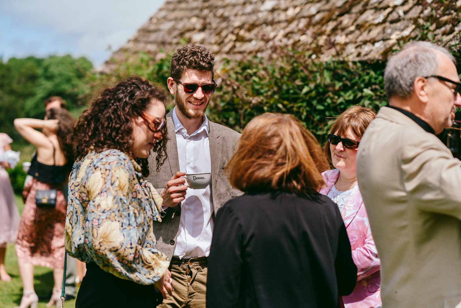 Cotswold Humanist Wedding