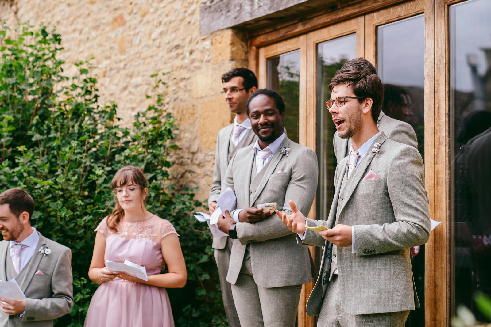 Cotswold Humanist Wedding