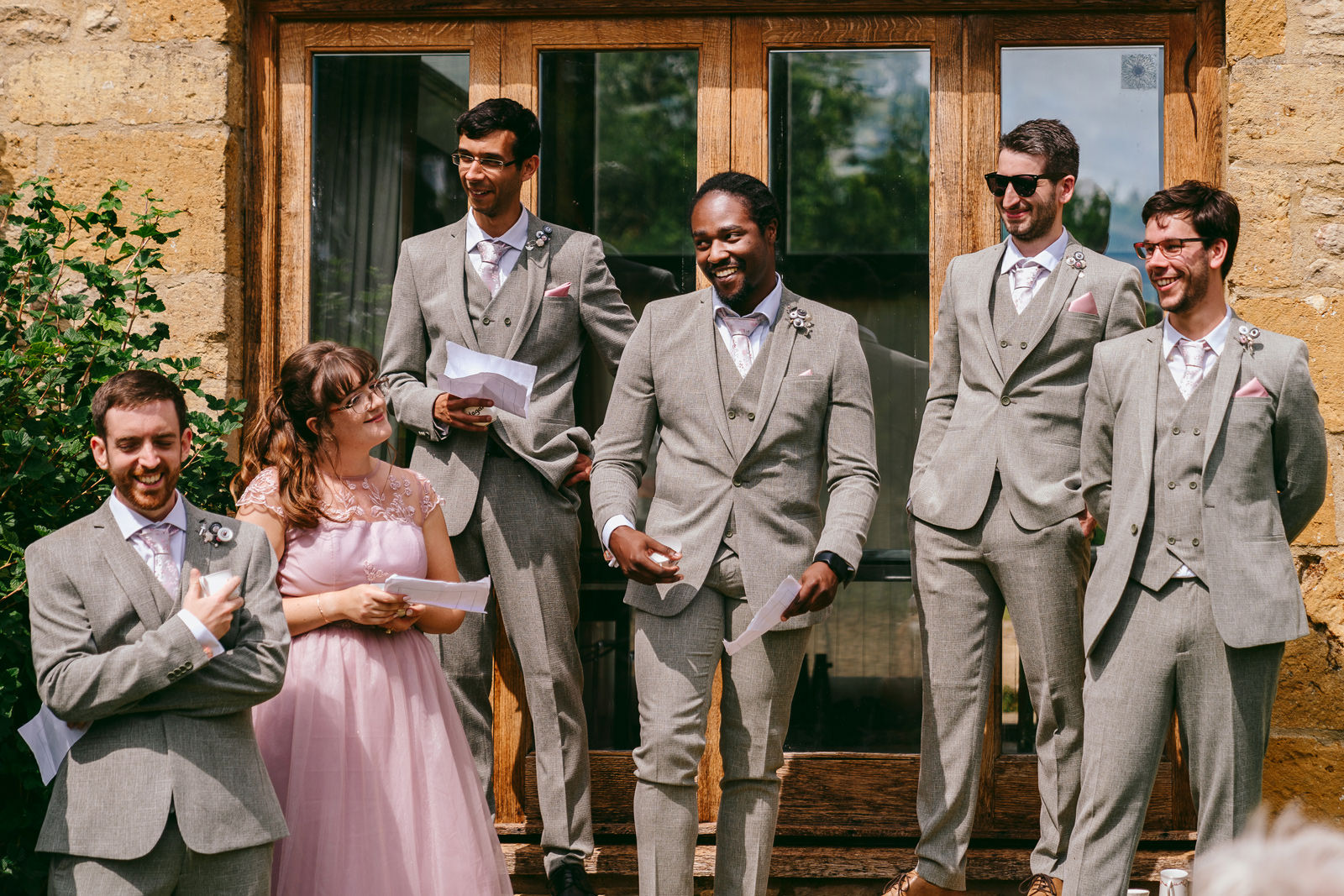 Cotswold Humanist Wedding