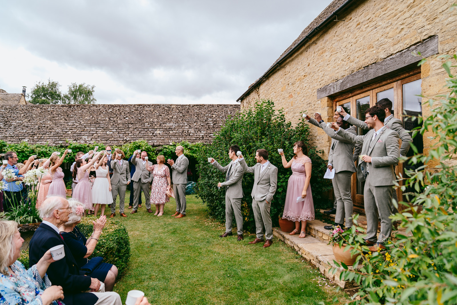Cotswold Humanist Wedding