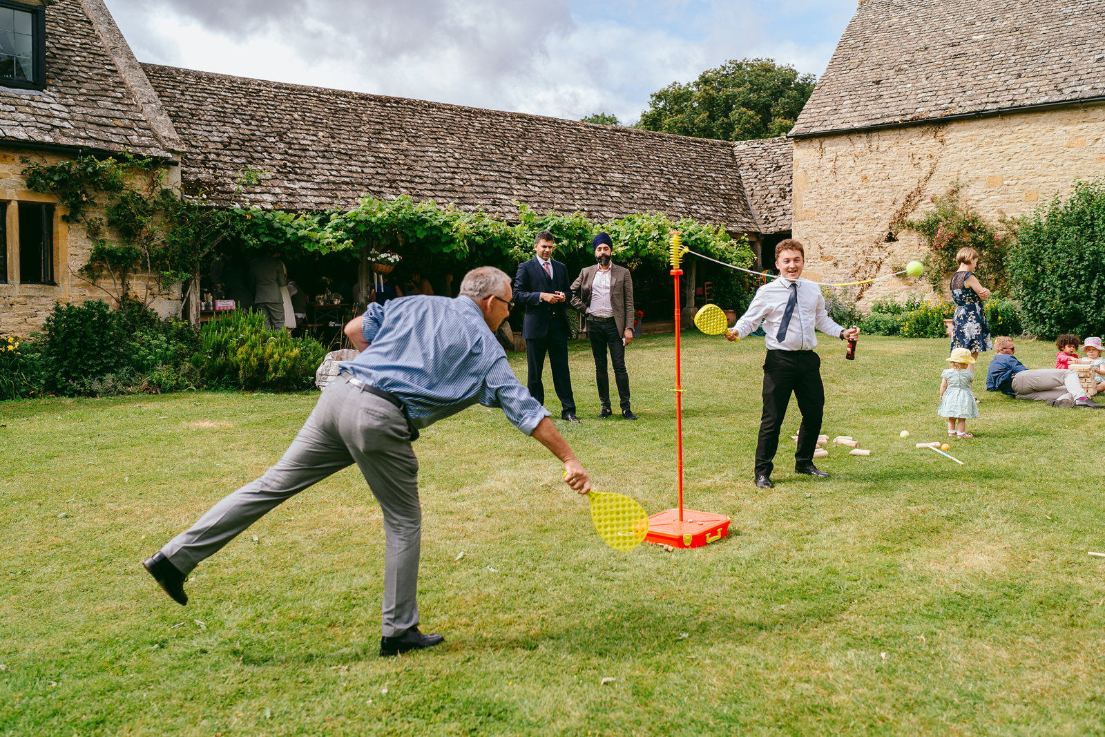 Cotswold Humanist Wedding