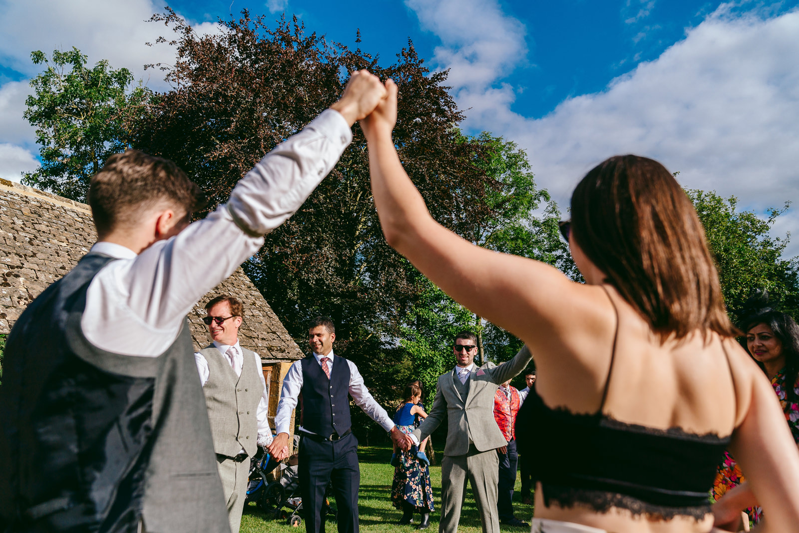 Cotswold Humanist Wedding