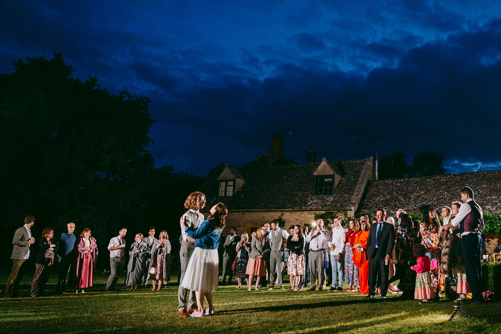 Cotswold Humanist Wedding