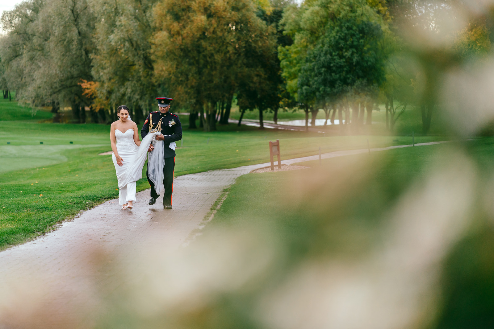 Belfry Wedding Photographer Sutton Coldfield
