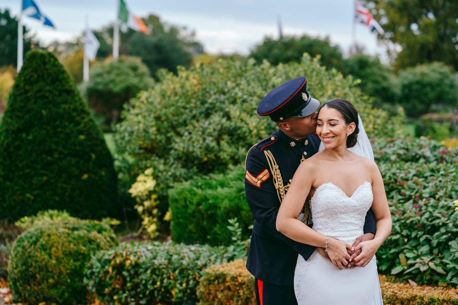 Belfry Wedding Photographer Sutton Coldfield