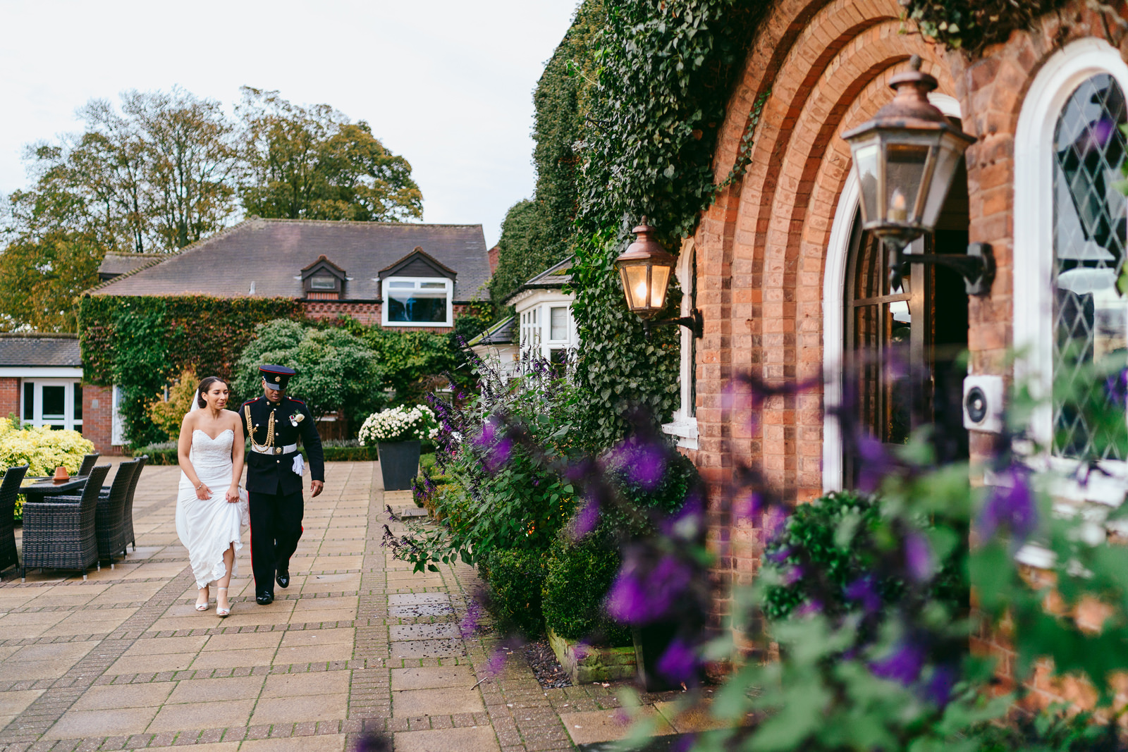 Belfry Wedding Photographer Sutton Coldfield