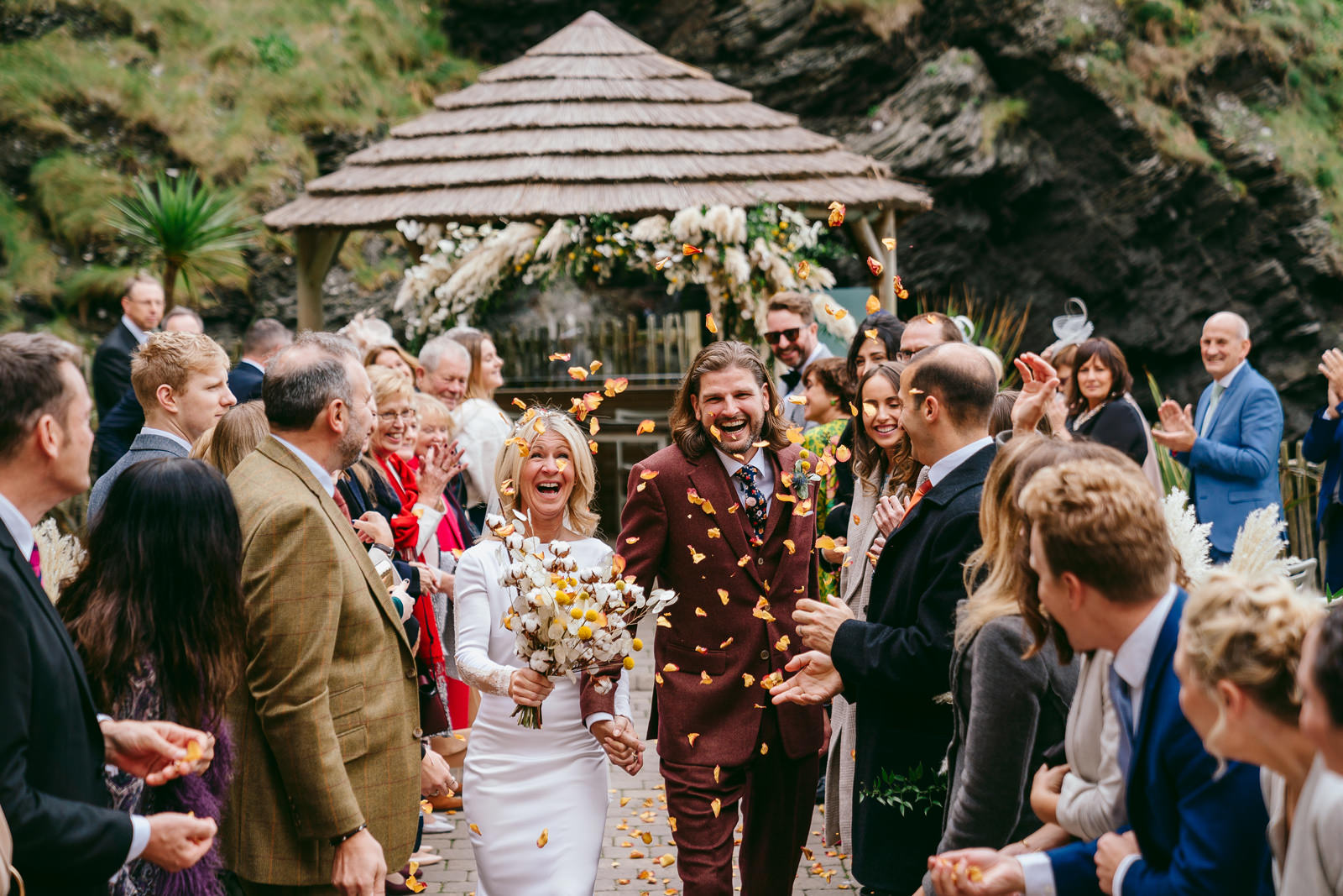 Tunnels Beaches Wedding Venue