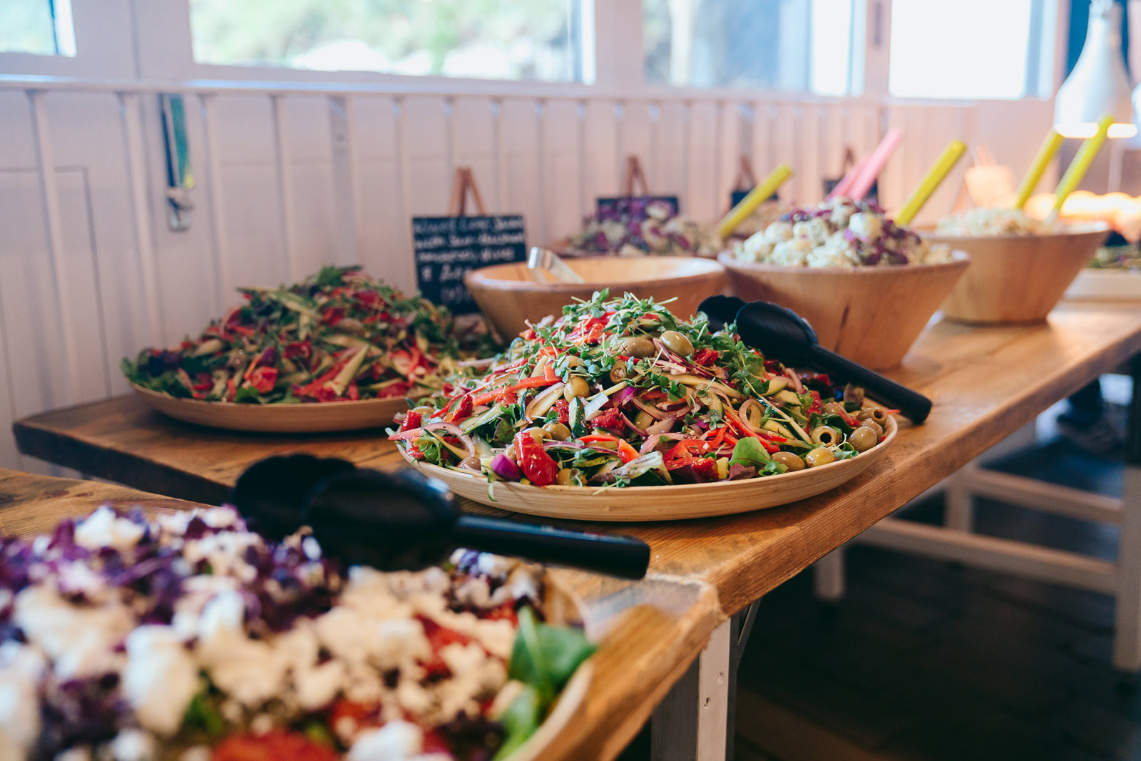 amazing wedding food barbecue tunnels beaches