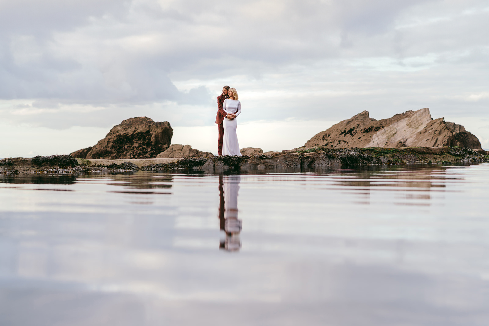 Tunnels Beaches Wedding Venue