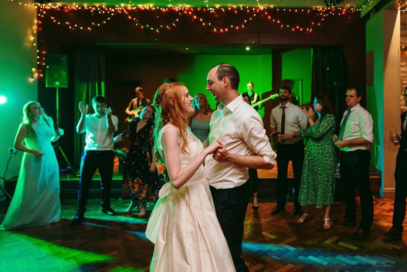 Thornbridge Hall Wedding Photography