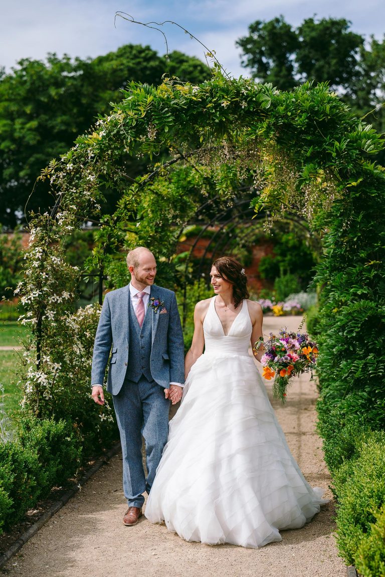 Thorpe Garden Wedding Photographer